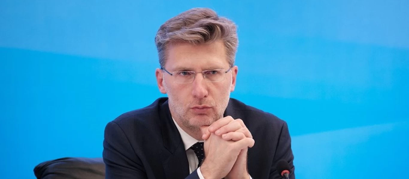 Παραδοχή από Α.Σκέρτσο: «Πιο αισιόδοξοι για τον τουρισμό φέτος»